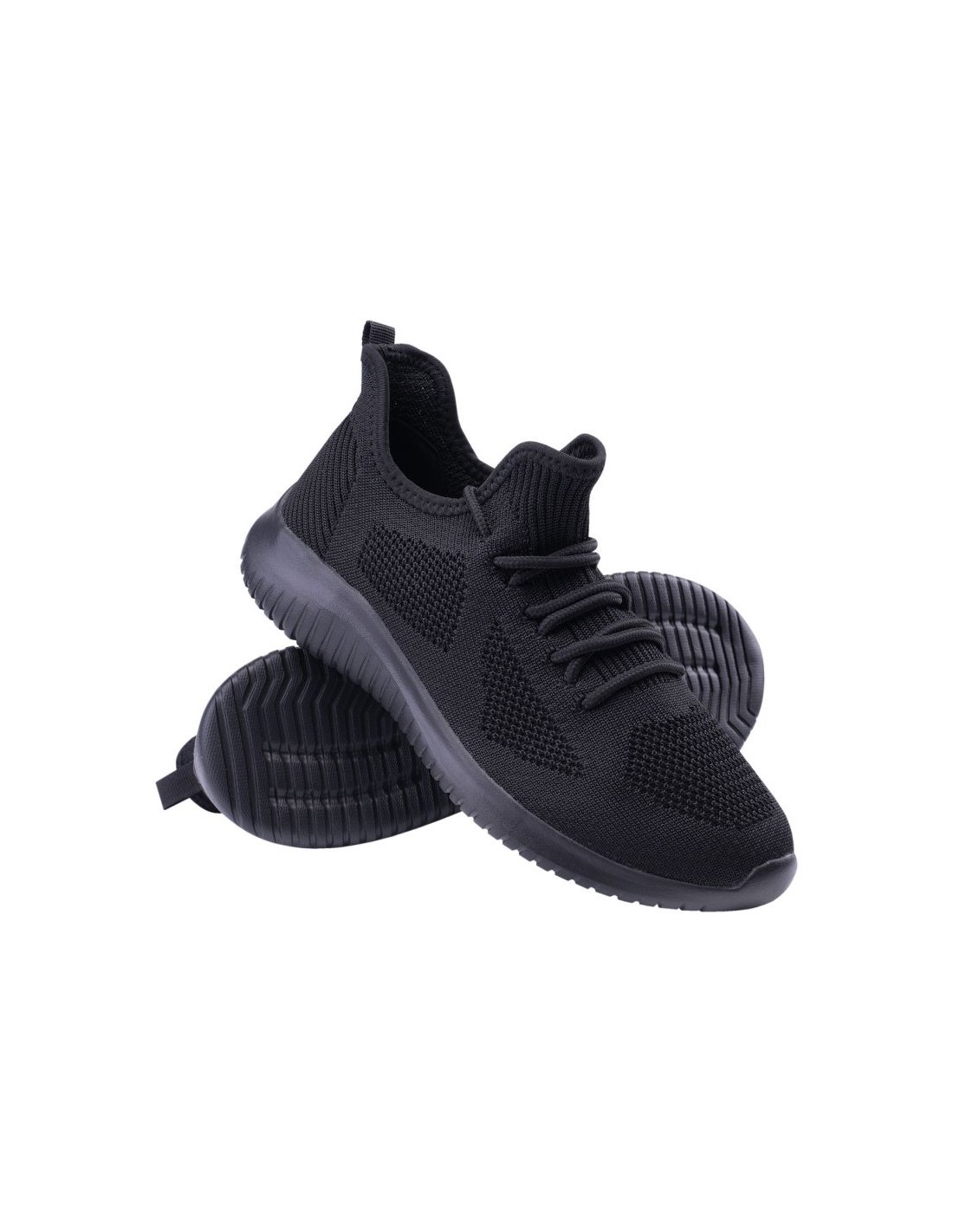 Men's Sneakers Martes Black