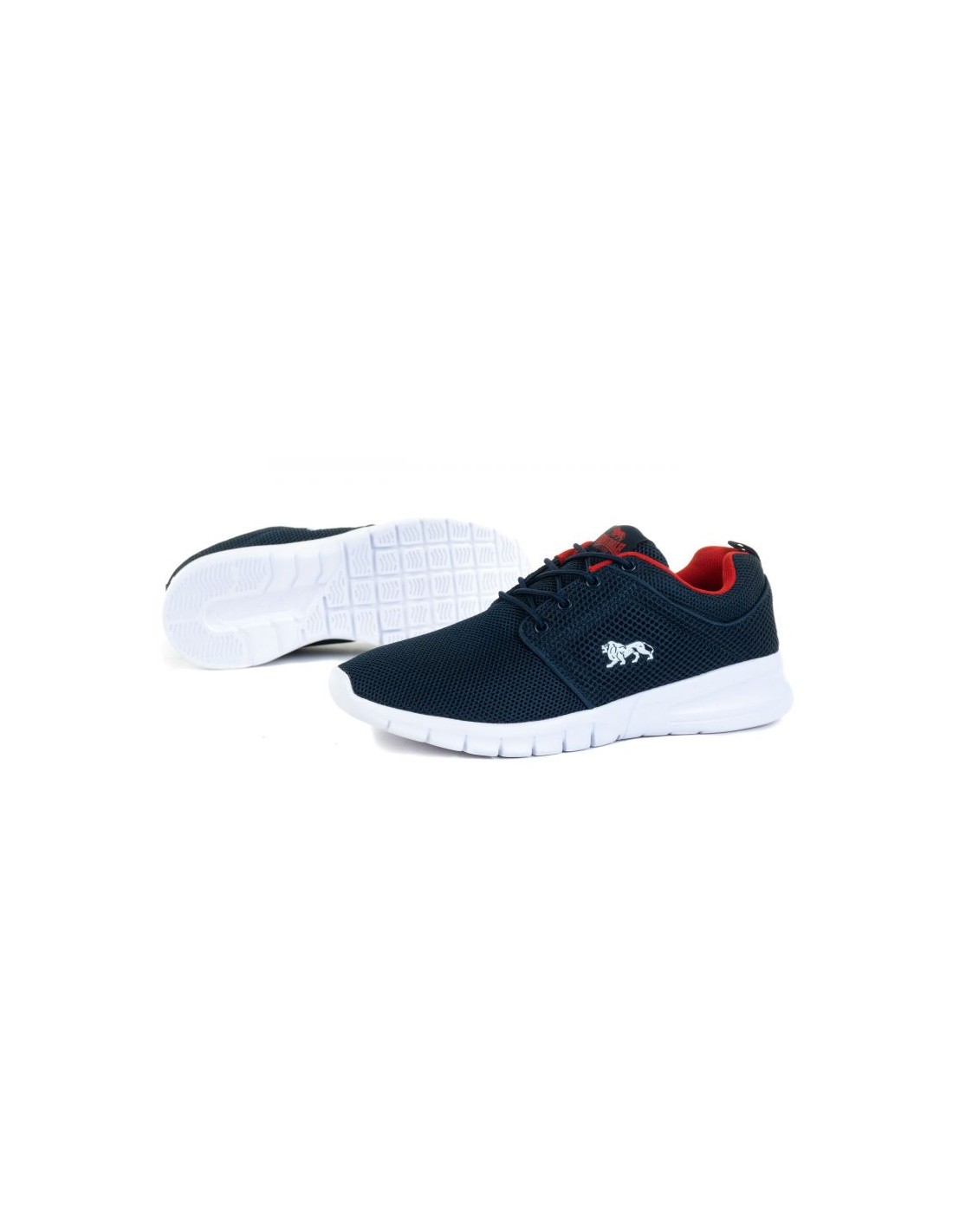 Men's Sneakers Lonsdale Black