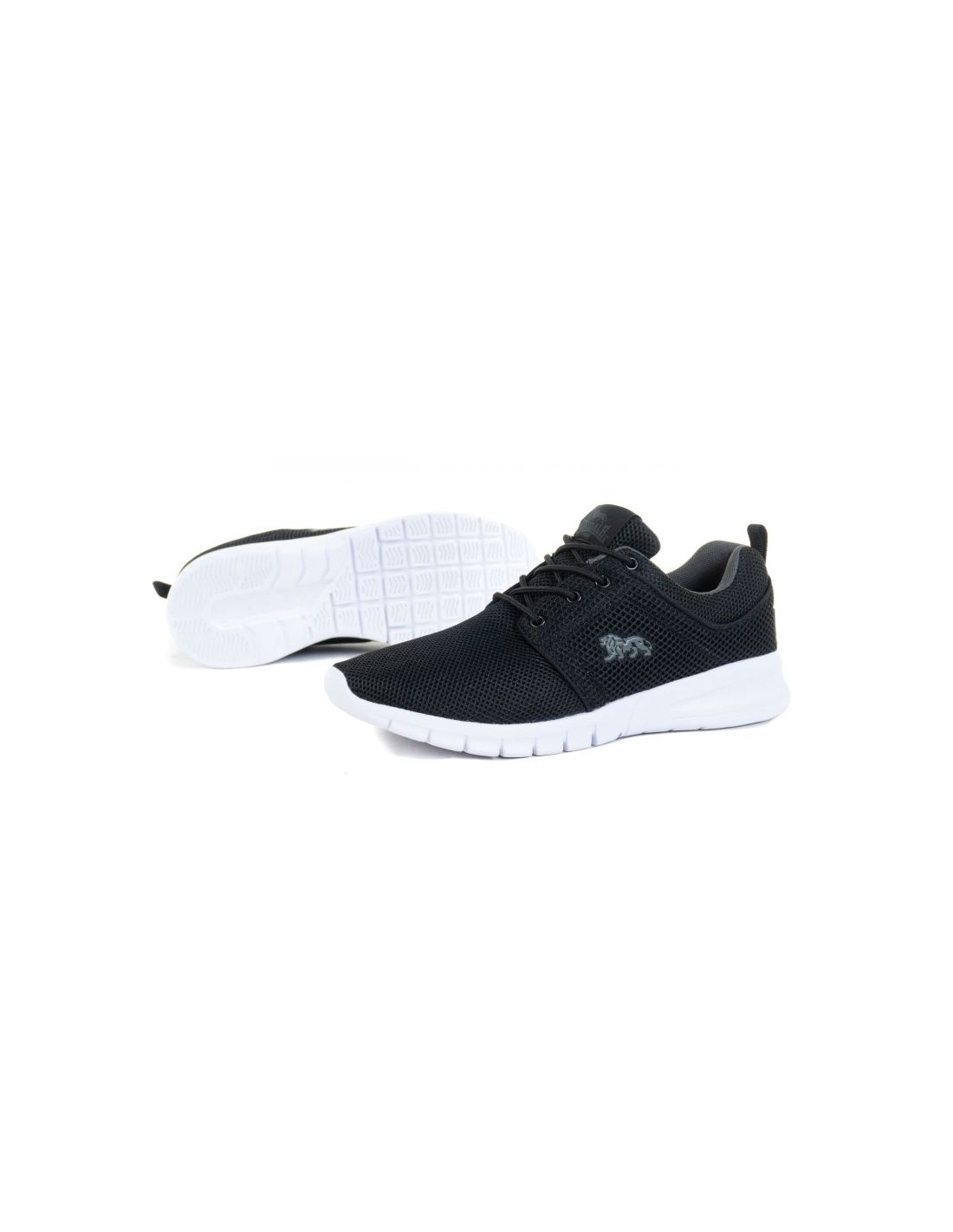 Men's Sneakers Lonsdale Black