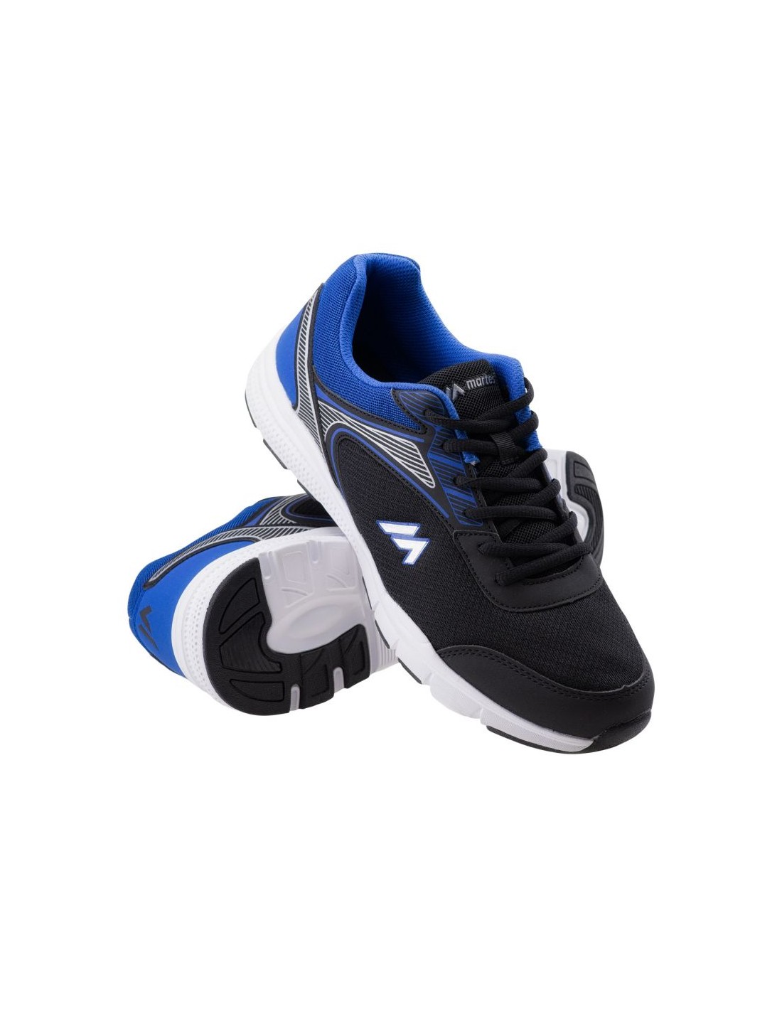 Men's Sneakers Martes Black