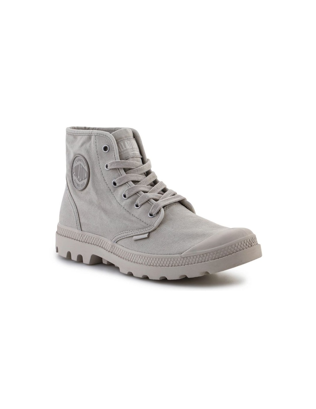 Men's Boots Palladium Gray