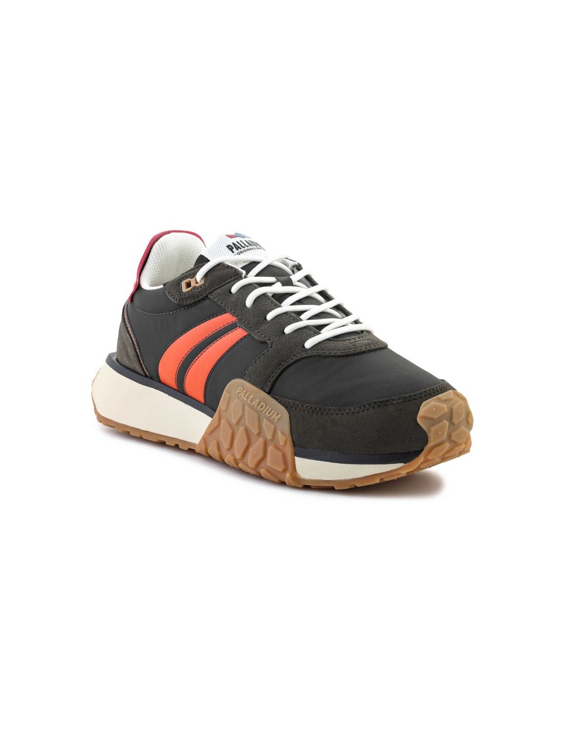Men's Sneakers Palladium Brown
