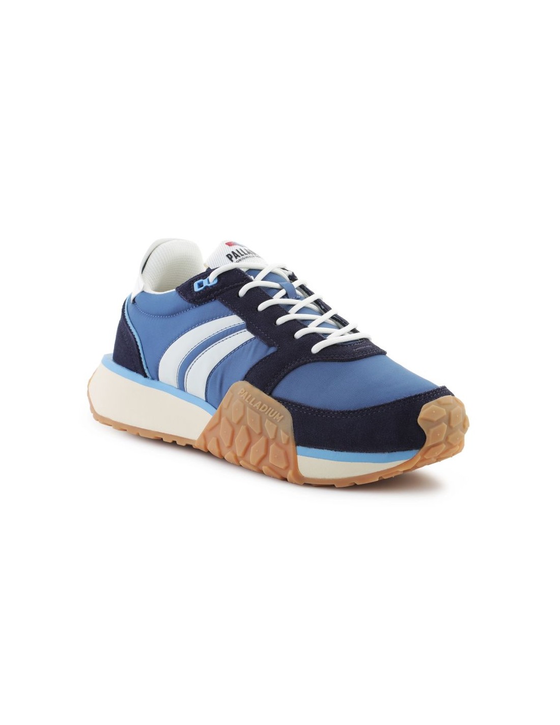 Men's Sneakers Palladium Blue