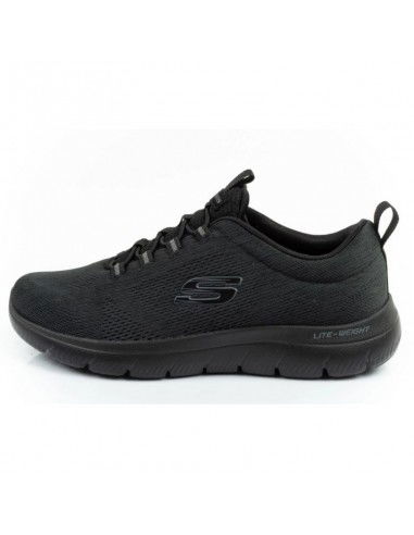 Skechers SummitsLouvin M 232186BBK shoes