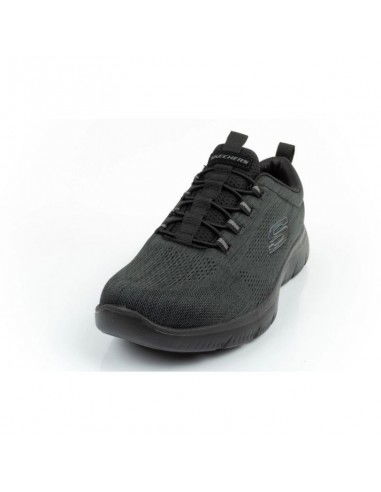 Skechers SummitsLouvin M 232186BBK shoes