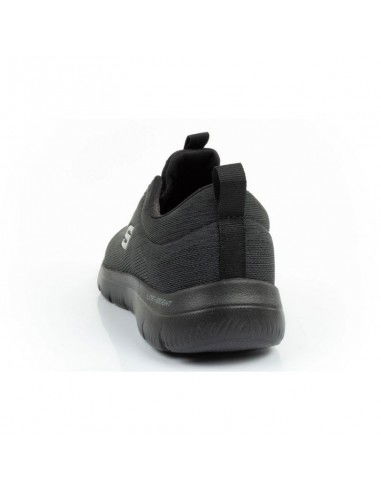 Skechers SummitsLouvin M 232186BBK shoes