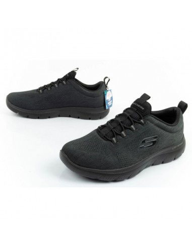 Skechers SummitsLouvin M 232186BBK shoes