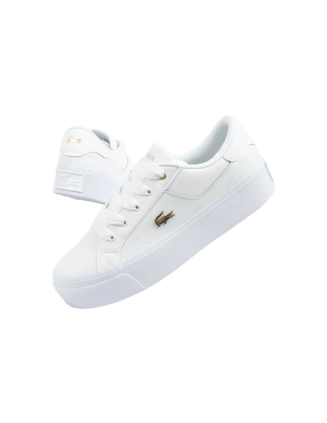Lacoste Ziane Platform W 05216 Shoes