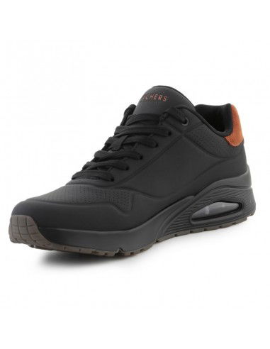 Skechers Uno Suited On Air 183004BBK