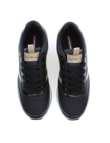 US Polo Shoes W NOBIW002BLK