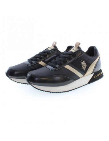 US Polo Shoes W NOBIW002BLK