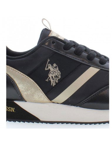 US Polo Shoes W NOBIW002BLK