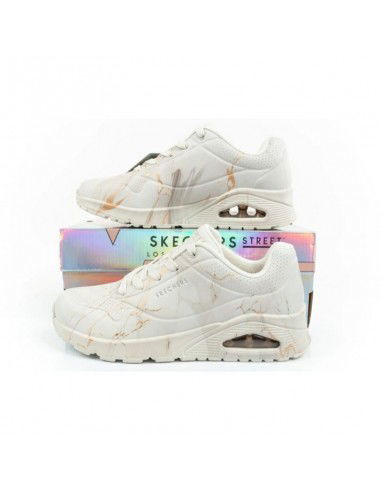 Skechers Uno W 155584OFWT shoes