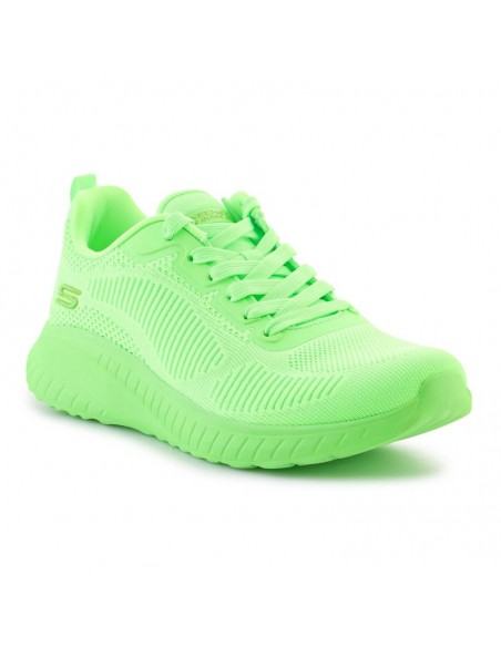 Skechers Bobs Squad Chaoscool Rythms W 117216LIME shoes