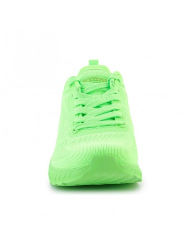 Skechers Bobs Squad Chaoscool Rythms W 117216LIME shoes