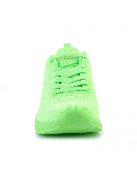 Skechers Bobs Squad Chaoscool Rythms W 117216LIME shoes