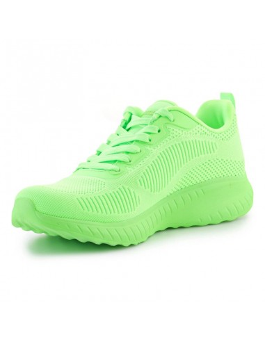 Skechers Bobs Squad Chaoscool Rythms W 117216LIME shoes