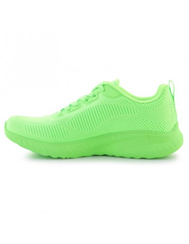 Skechers Bobs Squad Chaoscool Rythms W 117216LIME shoes