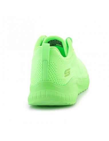 Skechers Bobs Squad Chaoscool Rythms W 117216LIME shoes