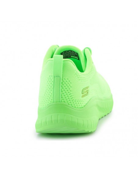 Skechers Bobs Squad Chaoscool Rythms W 117216LIME shoes