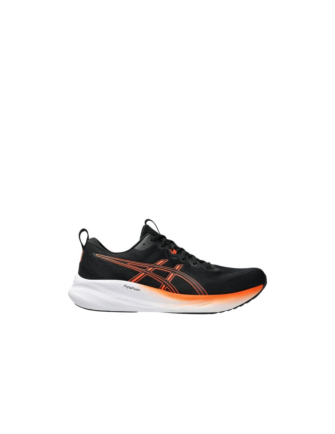 Men's Running Shoes Asics Black