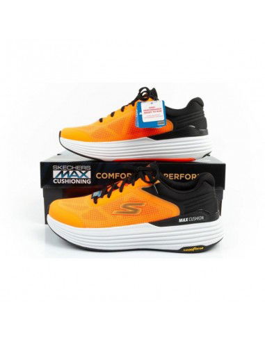 Skechers Max Cushioning M 220932ORBK...