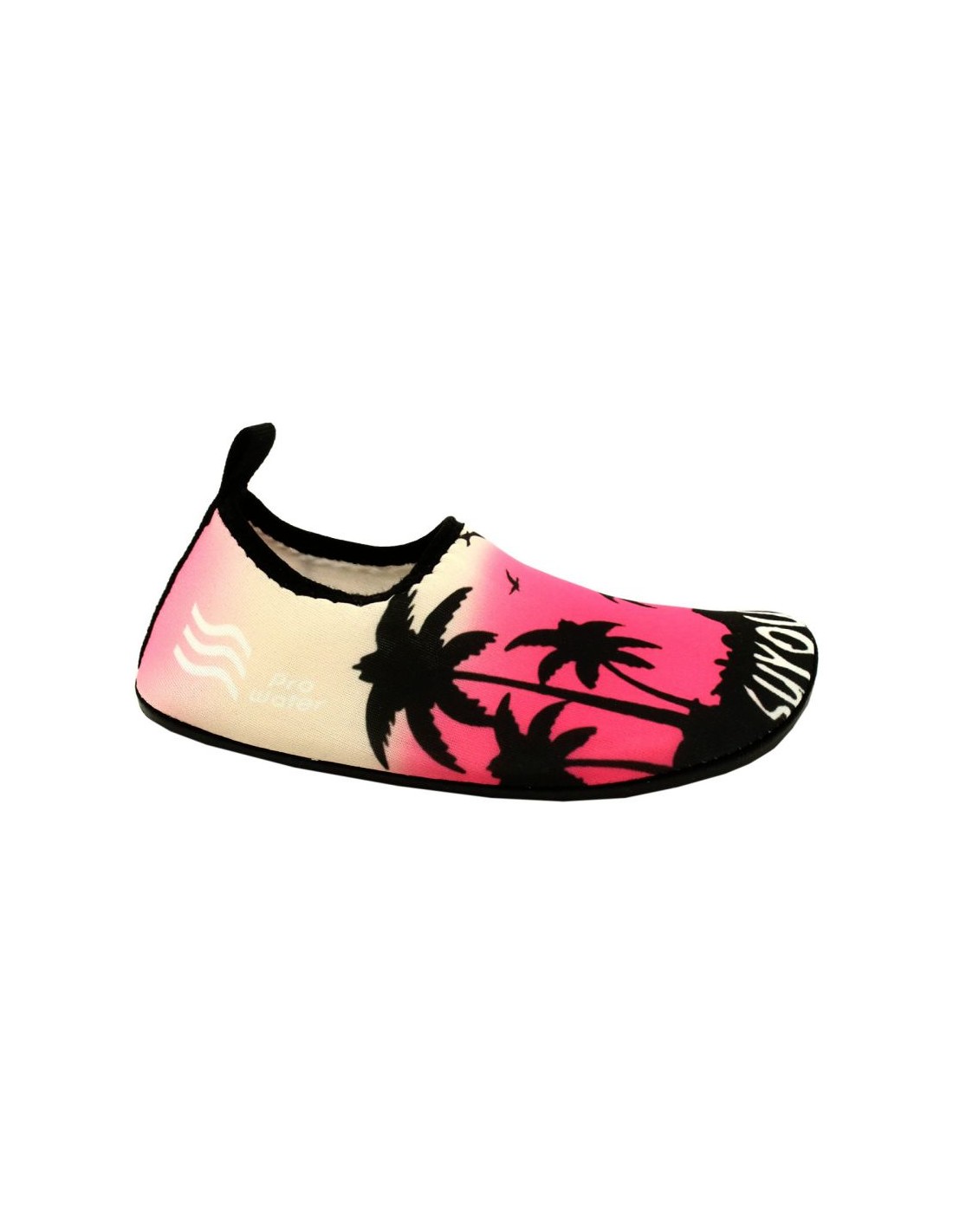 ProWater kids water shoes pink PRO2334106K