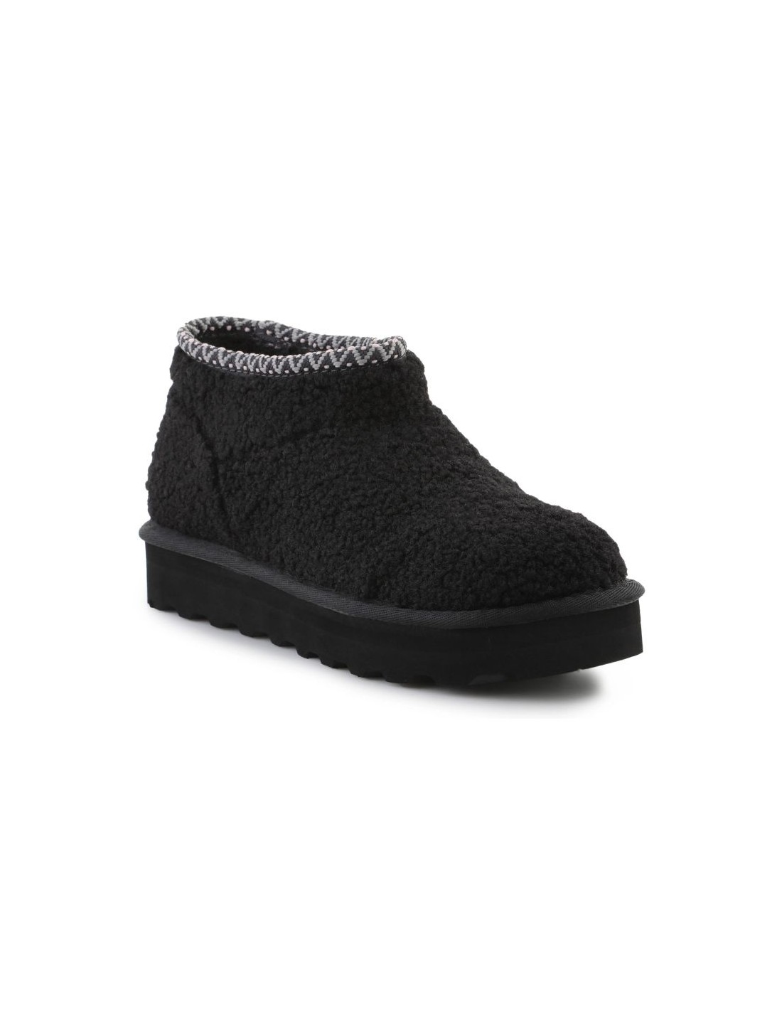 BearPaw Bearpaw Snuggle Daphne Deco W 3192W011 shoes