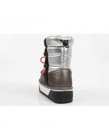 DFranklin W shoes DFSH371006SILV