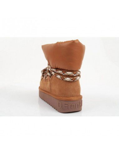 DFranklin W DFSH375003TAN shoes