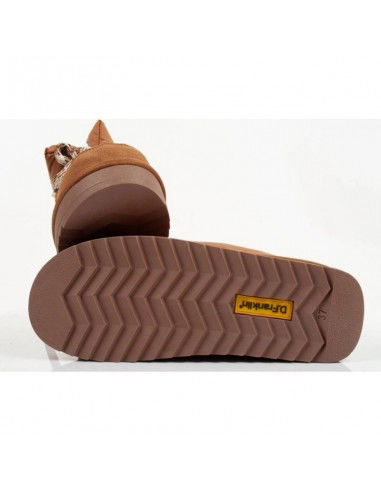 DFranklin W DFSH375003TAN shoes