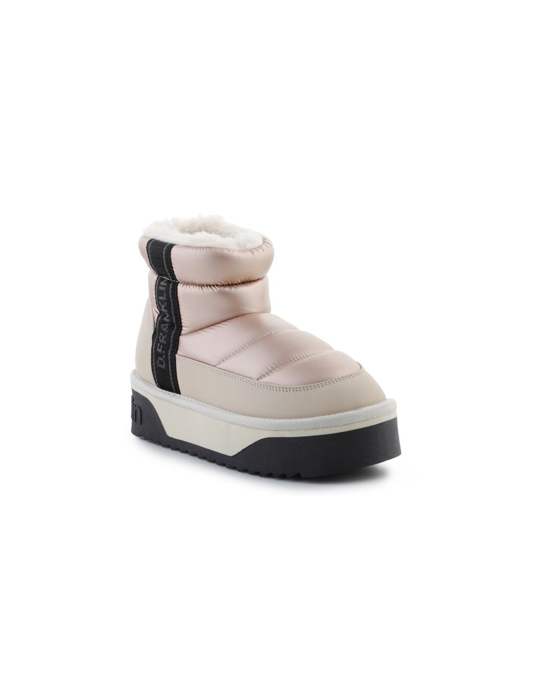 DFranklin Nordic V2 Low Bomb Beige shoes W 371010BEIGE