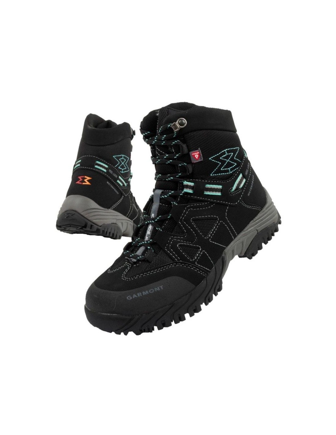 Garmont Garmont Momentum WP W 001535 Hiking Shoes