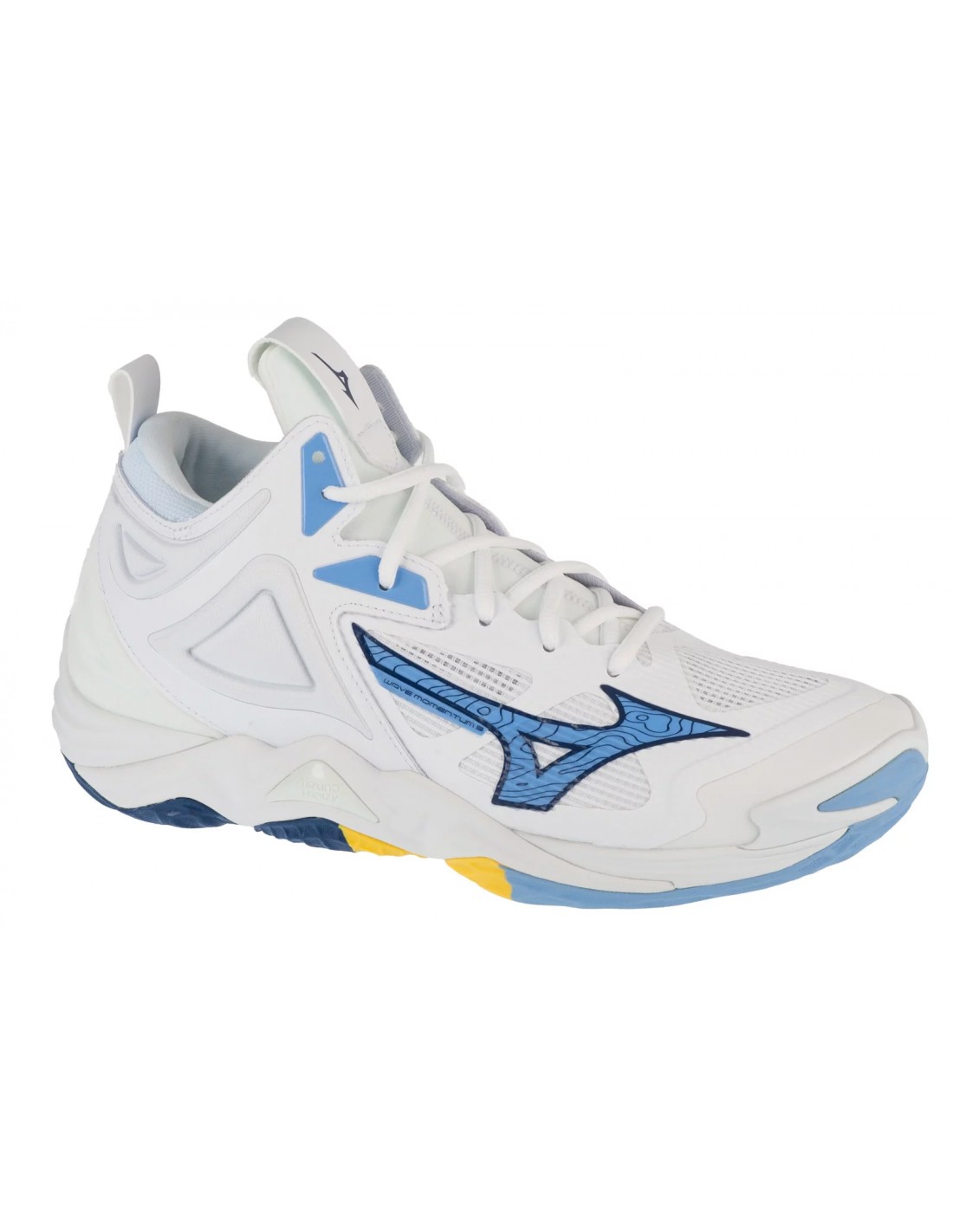 Mizuno Mizuno WAVE MOMENTUM 3 MID V1GA231797 shoes