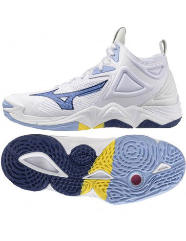 Mizuno WAVE MOMENTUM 3 MID V1GA231797...