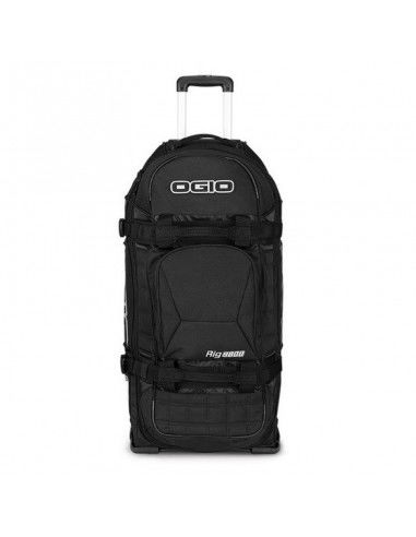 OGIO TRAVEL BAG RIG 9800 BLACK PN...
