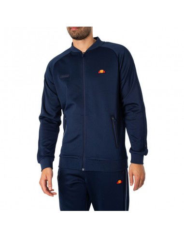 Ellesse Bunero Tracksuit Navy M...