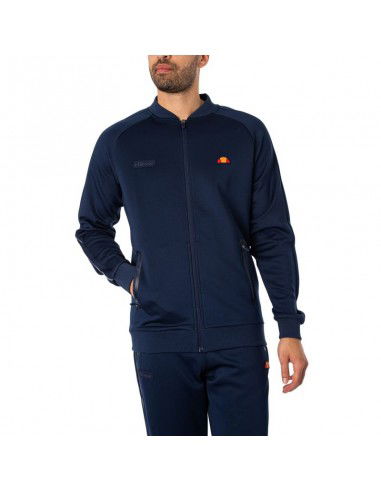 Ellesse Bunero Tracksuit Navy M...