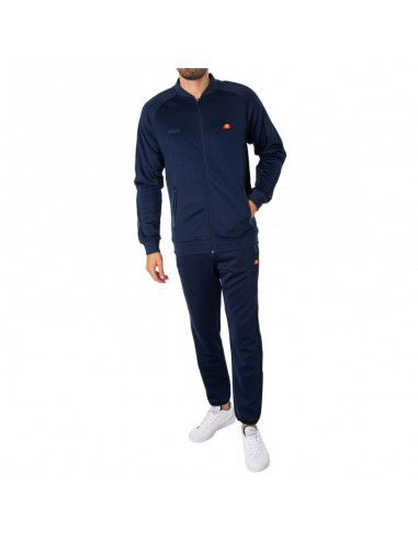 Ellesse Bunero Tracksuit Navy M...