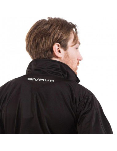 Givova Tuta Visa Black M TR018 1003B...