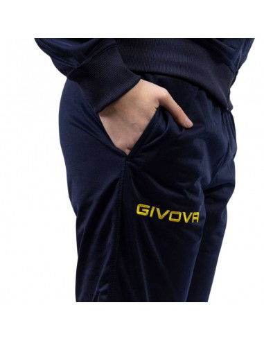 Givova Tuta Revolution M TR033 0407...