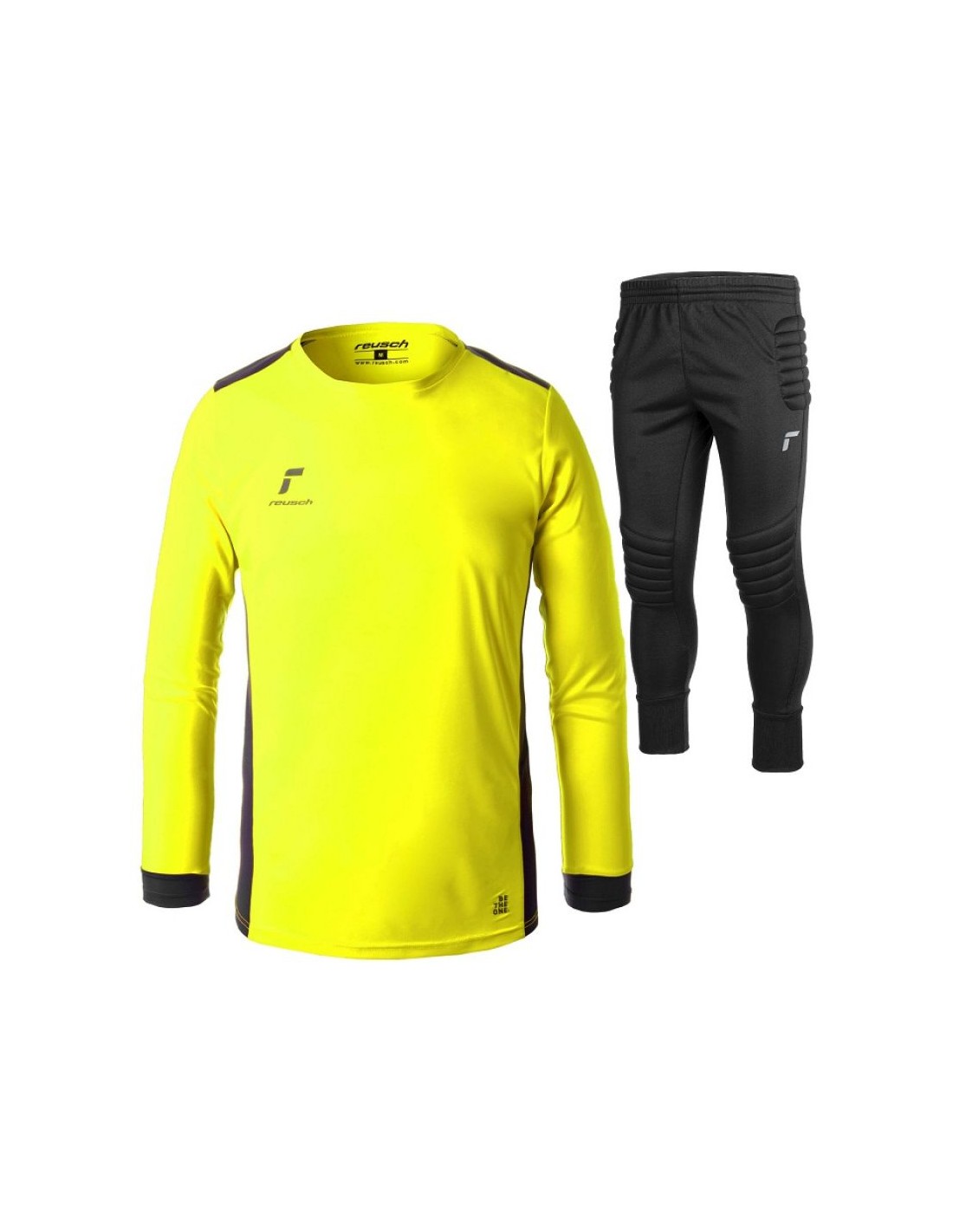 Reusch Match Set Jr 55402002700 tracksuit