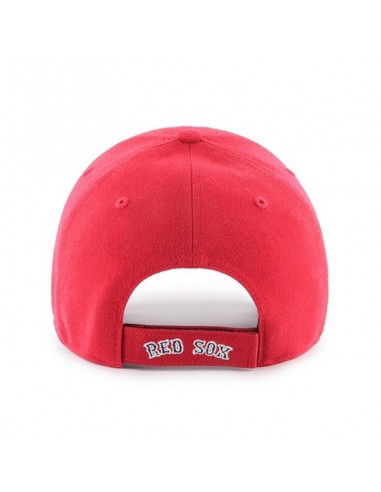 47 Brand Boston Red Sox BMVP02WBVRD Cap
