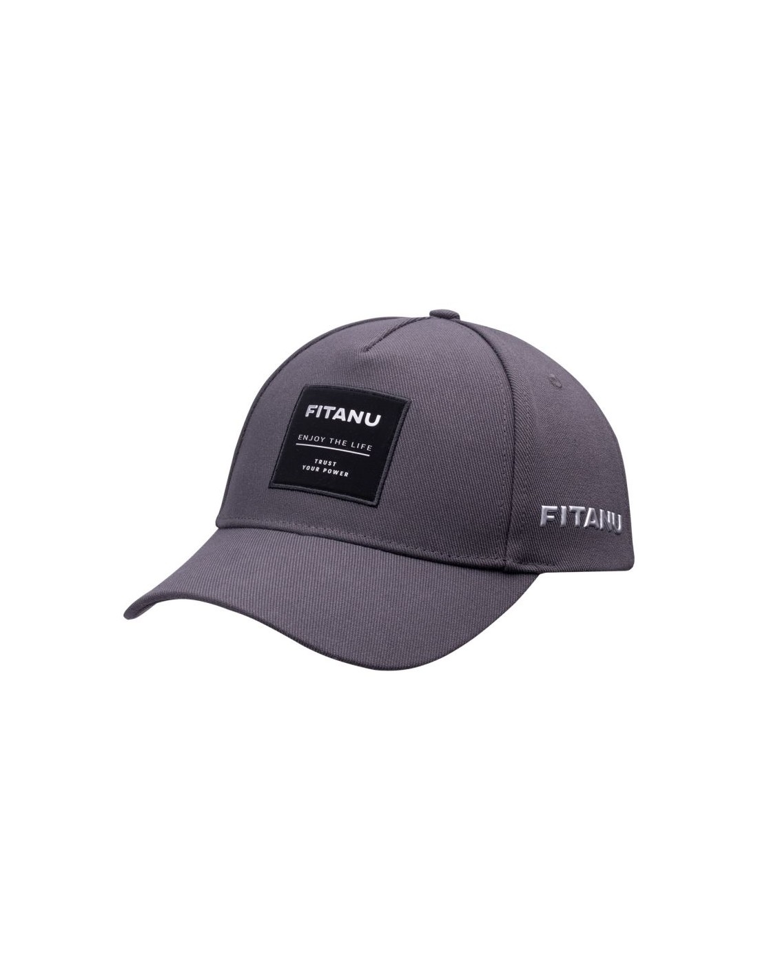 Men's Hats Fitanu Gray