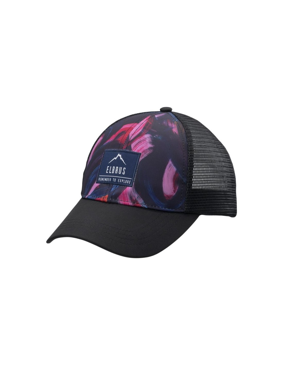 Women's Hats Elbrus Black