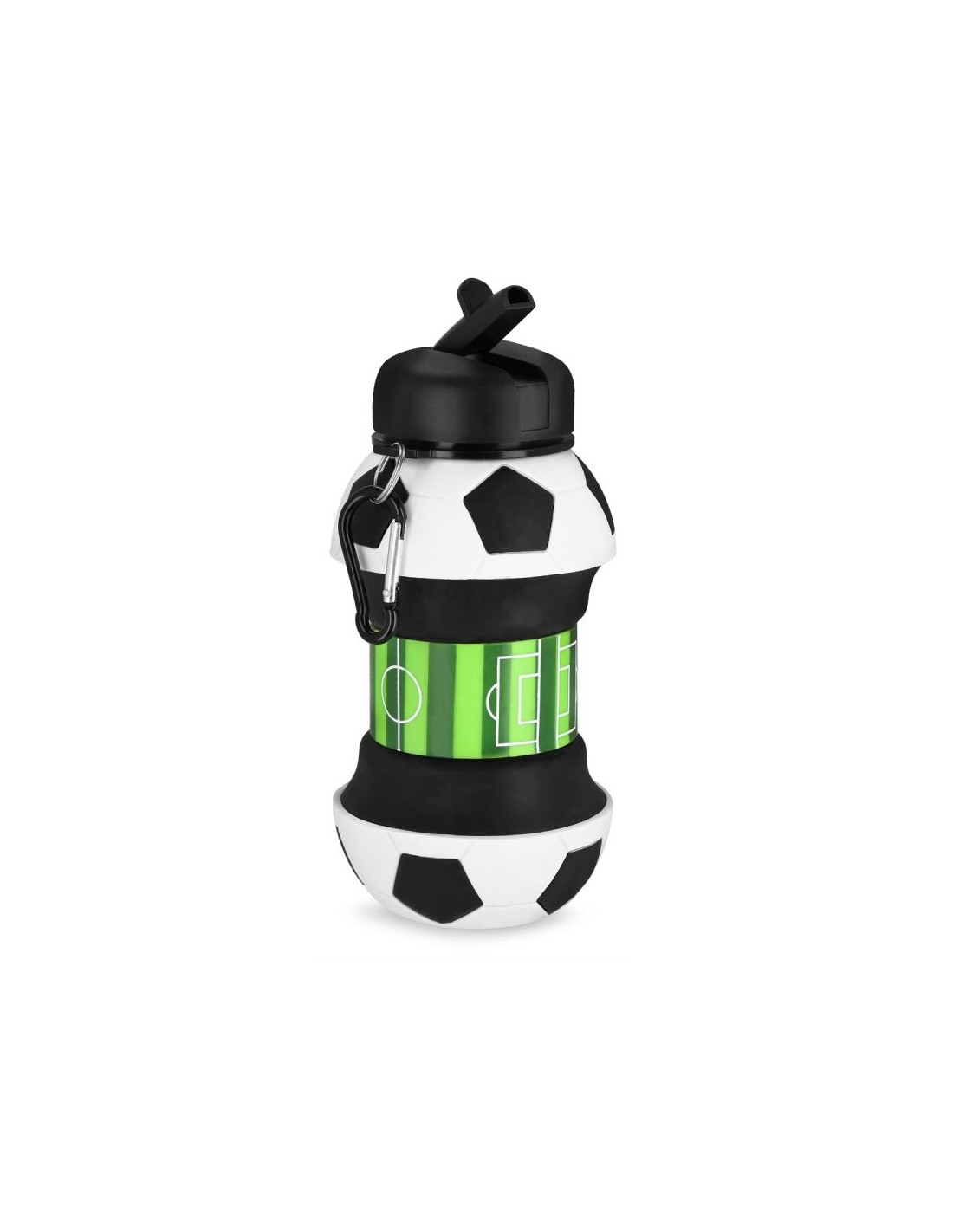 Spokey Water bottle Spokey foldable bottle Cort SPK943235