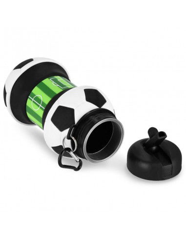 Water bottle Spokey foldable bottle...