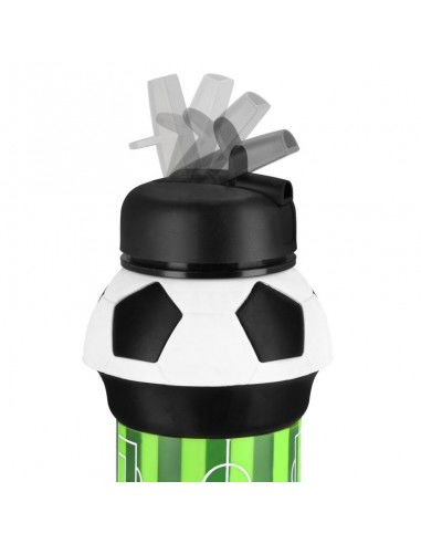 Water bottle Spokey foldable bottle...