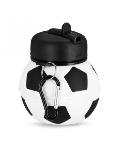 Water bottle Spokey foldable bottle...