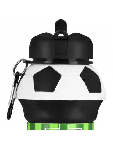 Water bottle Spokey foldable bottle...